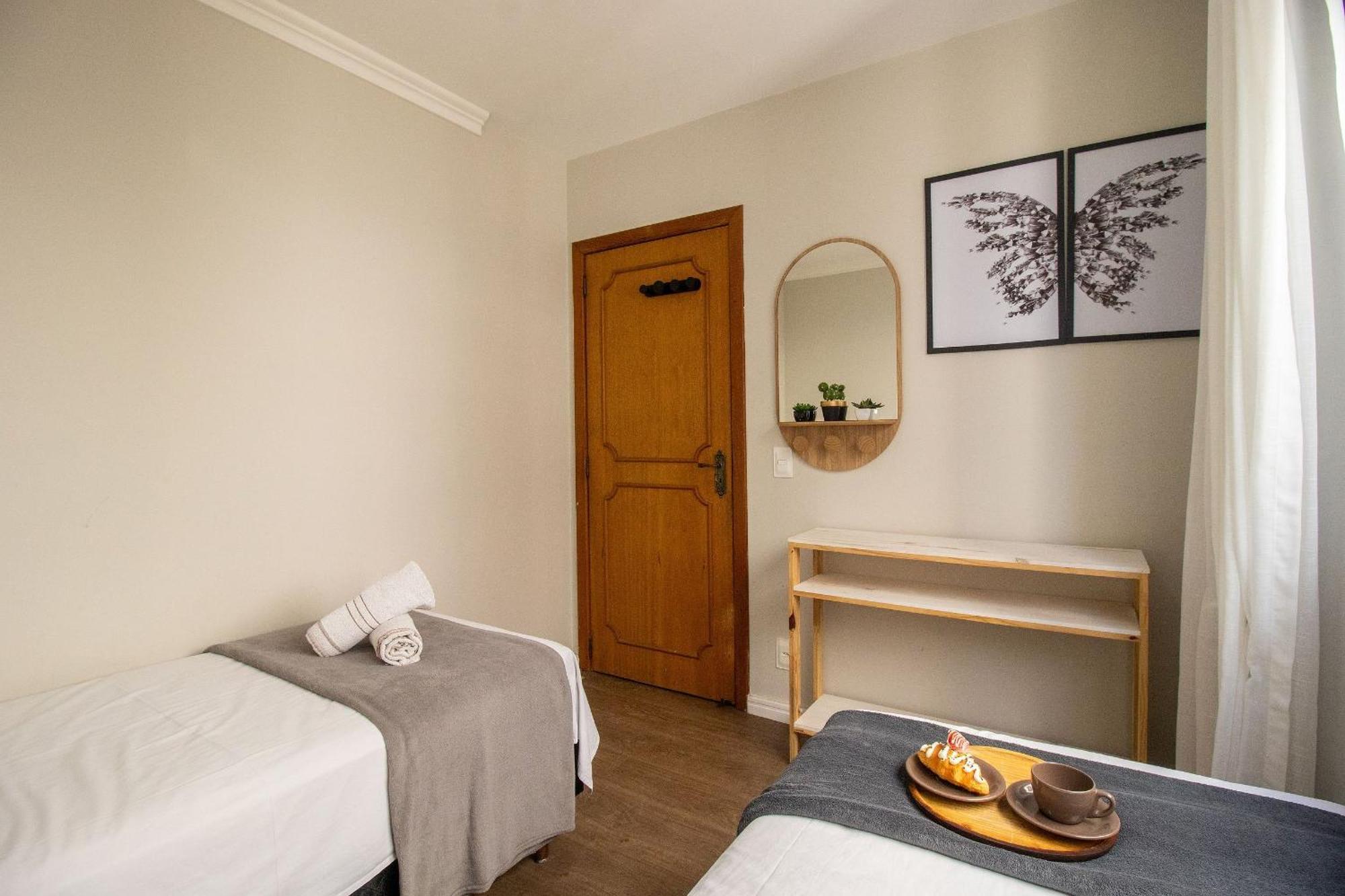 Scr64 - 2 Dorm Climatizados, Confortavel, Tv Smart Apartment Balneario Camboriu