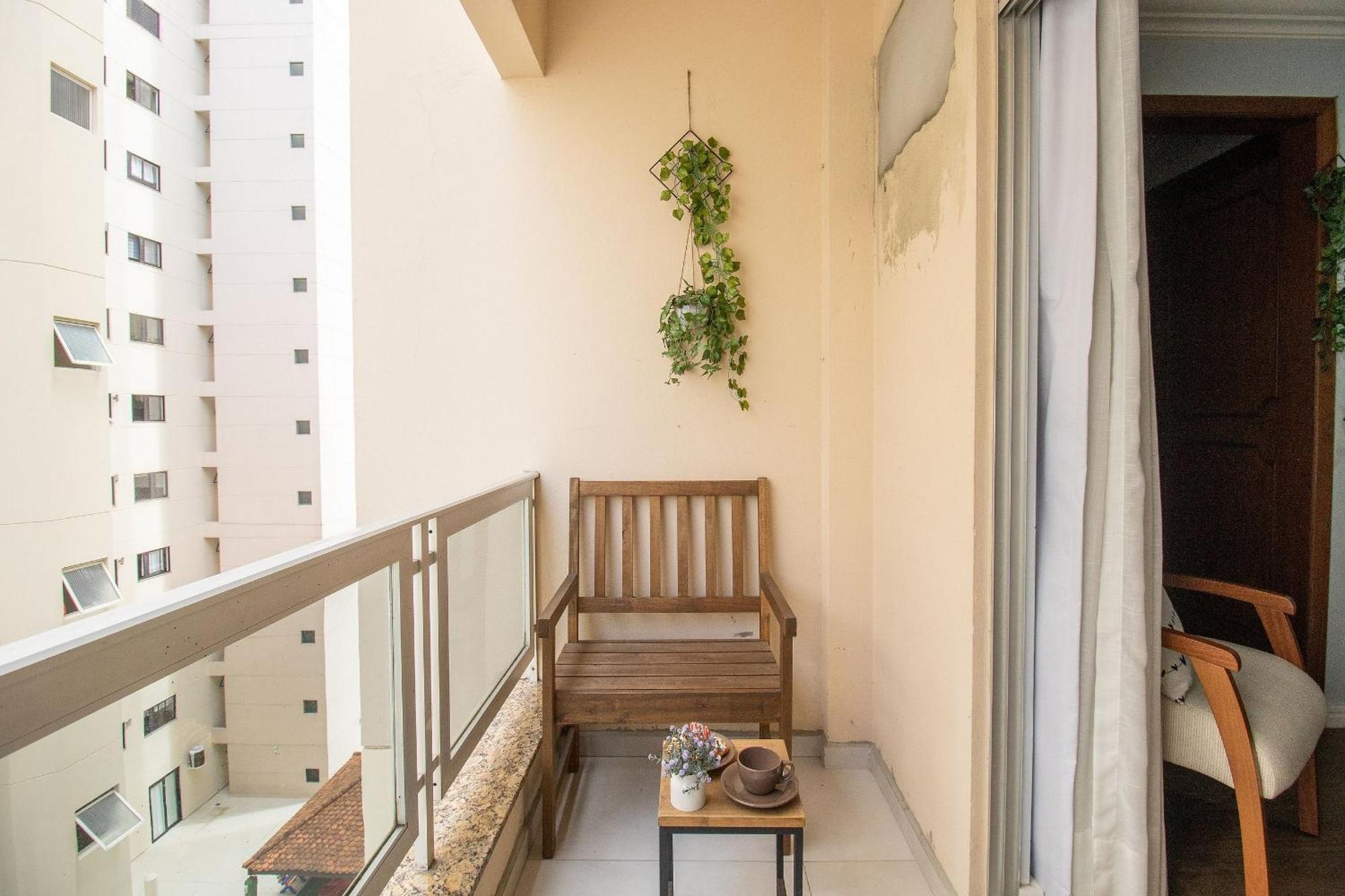 Apartment Scr64 - 2 Dorm Climatizados, Confortavel, Tv Smart