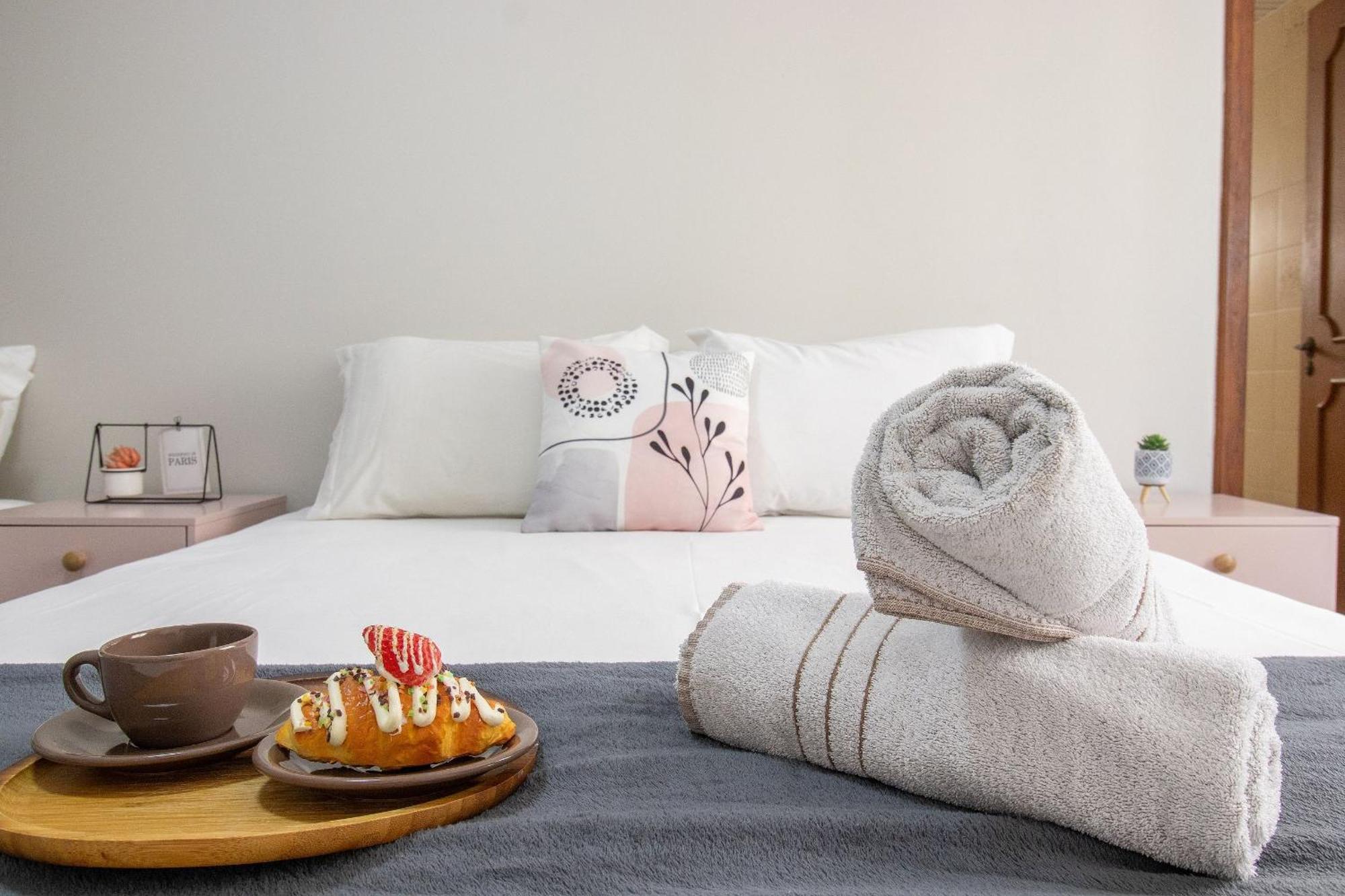 Scr64 - 2 Dorm Climatizados, Confortavel, Tv Smart Apartment Balneario Camboriu